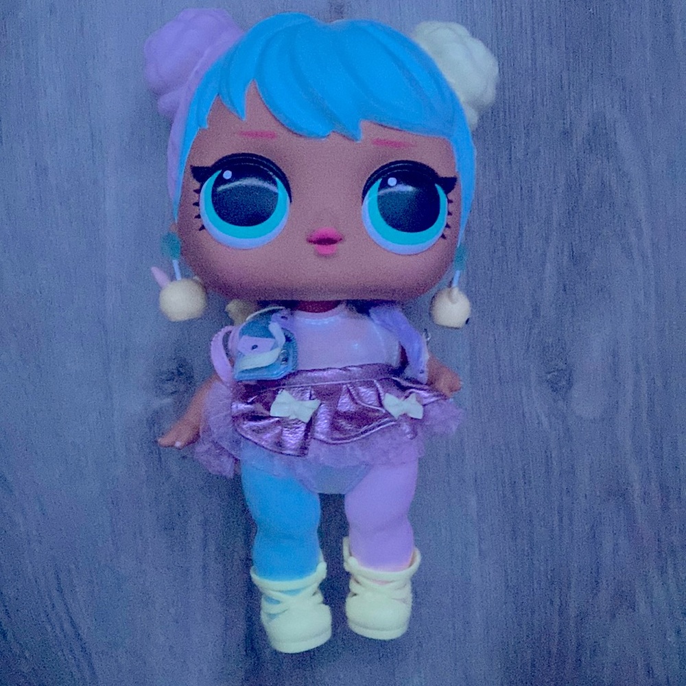 Big bon bon 10”
